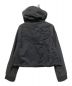 MONCLER (モンクレール) CIGUEジャケット ブラック サイズ:SIZE 0：56000円