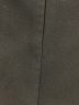 中古・古着 CULLNI (クルニ) アシンメトリーラペルダブルジャケット ブラック サイズ:1：15800円