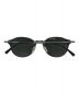 URBAN RESEARCH (アーバンリサーチ) 金子眼鏡 (カネコメガネ) サングラス ブラック サイズ:46⬜︎20ー15：9800円