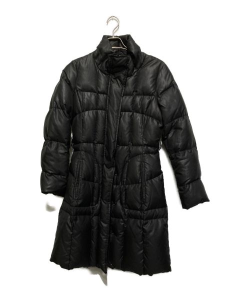 MAX&Co.（マックスアンドコー）MAX&Co. (マックスアンドコー) QUILTED COAT ブラック サイズ:SIZE 40の古着・服飾アイテム