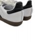 中古・古着 adidas (アディダス) SAMBA OG ホワイト サイズ:US6：13000円