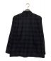 COMOLI (コモリ) ウールシャツ ブラック サイズ:1：20000円