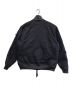 WISLOM (ウィズロム) ボンバージャケット インディゴ サイズ:ー：8000円