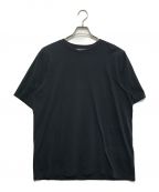 Y-3ワイスリー）の古着「ロゴプリントTシャツ」｜ブラック
