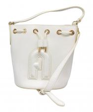 FURLA (フルラ) クリオ バケットバッグ ホワイト