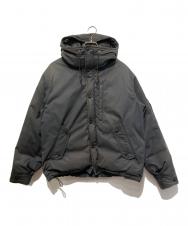 THE NORTHFACE PURPLELABEL (ザ・ノースフェイス パープルレーベル) SRT DOWN JACKET ブラック サイズ:L