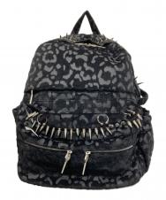 etherealexist spikeleo (エセリアルエグジスト スパイクレオ) backpack/バックパック/リュック/パンク/Y2K