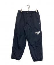 NEIGHBORHOOD (ネイバーフッド) TRAINING PANTS/トレーニングパンツ/ナイロンパンツ ブラック サイズ:M