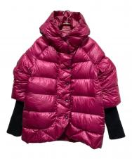 TATRAS (タトラス) ダウンジャケット ピンク サイズ:03