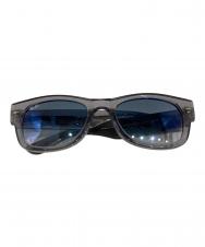 RAY-BAN (レイバン) MEGA WAYFARER II グレー サイズ:55□21-145