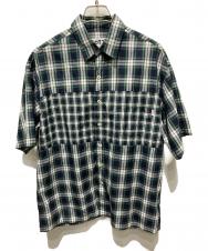 BoTT (ボット) Mulch S/S Shirt グリーン サイズ:M
