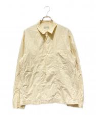 COMME des GARCONS HOMME (コムデギャルソン オム) 長袖シャツ ベージュ サイズ:不明