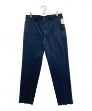 BROOKS BROTHERS (ブルックスブラザーズ) advantage tino チノパン ネイビー サイズ:SIZE 88.5cm(W35) 未使用品