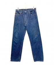 LEVI'S (リーバイス) 501デニムパンツ インディゴ サイズ:SIZE 91cm(W36)
