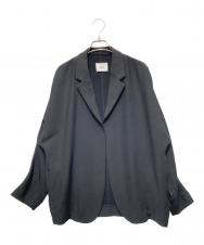 UNITED ARROWS & SONS (ユナイテッドアローズ&サンズ) Ⅰ D/SL JACKET/テーラードジャケット ブラック サイズ:S