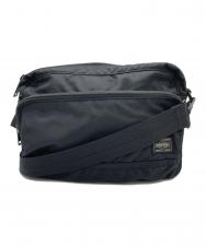 PORTER (ポーター) FLASHショルダーバッグ ブラック