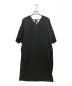 Louren（ローレン）の古着「vintage satin dress」｜ブラック
