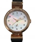agnes b（アニエスベー）の古着「腕時計」
