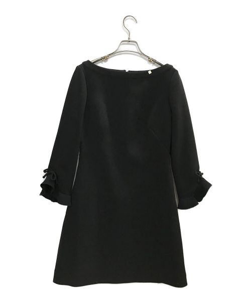 Kate Spade（ケイトスペード）Kate Spade (ケイトスペード) ワンピース ブラック サイズ:SIZE 4の古着・服飾アイテム