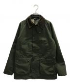 Barbour（）の古着「BEDALE SL 2LAYER」｜グリーン