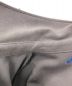 中古・古着 ZARA × ADER error (ザラ × アーダーエラー) パッチワーク ポロシャツ グレー サイズ:M：9800円