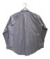 Graphpaper (グラフペーパー) Thomas Mason L/S B.D Shirt ネイビー サイズ:SIZE 3：14800円