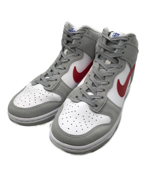 中古 古着通販 Nike ナイキ ハイカットスニーカー グレー サイズ 26cm ブランド 古着通販 トレファク公式 Trefac Fashion