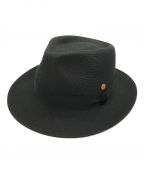 CA4LAカシラ）の古着「MAYSER HAT」｜ブラック