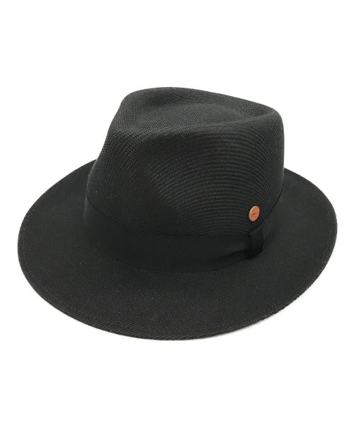 CA4LA（カシラ）CA4LA (カシラ) MAYSER HAT ブラック サイズ:58の古着・服飾アイテム