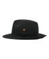 CA4LA (カシラ) MAYSER HAT ブラック サイズ:58：4800円