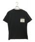 Maison Margiela 14（メゾンマルジェラ 14）の古着「Stereotype 半袖 Tシャツ」｜ブラック