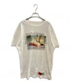 HERON PRESTONヘロンプレストン）の古着「Heron Preston t-shirt」｜ホワイト