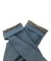 中古・古着 BROWN by 2-tacs (ブラウンバイツータックス) 3Bジャケット ブルー サイズ:SMALL：6800円