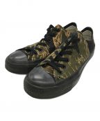 BUZZ RICKSON'Sバズリクソンズ）の古着「BASKETBALL GOLD TIGER CAMOUFLAGE」｜グリーン