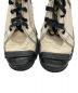 中古・古着 Eytys (エイティーズ) Tom Of Finland Rare Lace Up Boots アイボリー サイズ:43：7800円