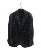 L.B.M.1911エルビーエム1911）の古着「ウールジャケット」｜ブラウン