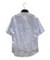Dior (ディオール) 半袖シャツ ブルー サイズ:39：9800円