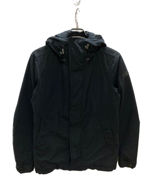 WOOLRICH（ウールリッチ）WOOLRICH  (ウールリッチ) ダウンジャケット ブラック サイズ:Ｓの古着・服飾アイテム