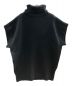 RIM.ARK（リムアーク）の古着「Hood design knit vest」｜ネイビー
