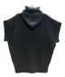 RIM.ARK (リムアーク) Hood design knit vest ネイビー サイズ:Ｆｒｅｅ：7800円