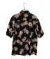 PINEAPPLE JUICE (パインアップル ジュース) アロハシャツ ブラック サイズ:Ｌ：4800円