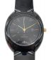 CHPO（シーエイチピーオー）の古着「腕時計」｜ブラック