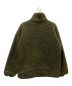 THE NORTHFACE PURPLELABEL (ザ ノースフェイス パープルレーベル) Wool Boa Fleece Field Jacket and Long Coat カーキ サイズ:Ｍ：12000円
