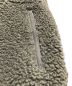 中古・古着 THE NORTHFACE PURPLELABEL (ザ ノースフェイス パープルレーベル) Wool Boa Fleece Field Jacket and Long Coat カーキ サイズ:Ｍ：12800円