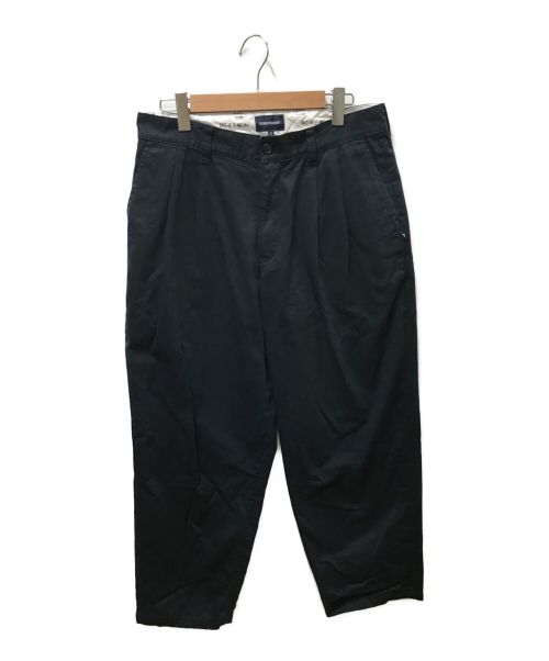 DESCENDANT（ディセンダント）DESCENDANT (ディセンダント) パンツ ネイビー サイズ:3の古着・服飾アイテム