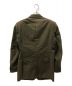 LOUIS VUITTON (ルイ ヴィトン) 3Bジャケット オリーブ サイズ:46：15800円