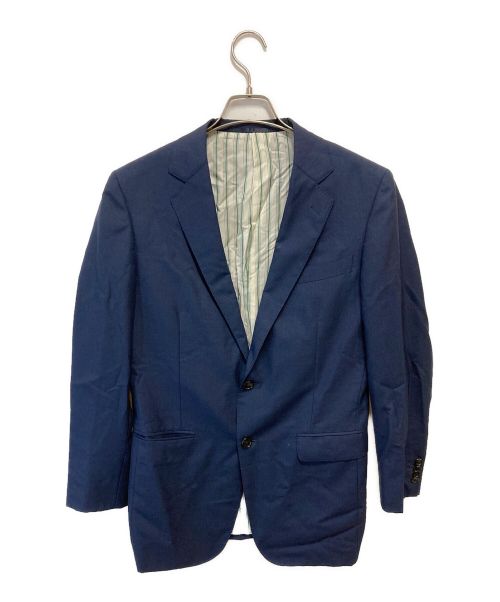 sato tailor（サトウテーラー）sato tailor (サトウテーラー) ジャケット ネイビー サイズ:表記なしの古着・服飾アイテム