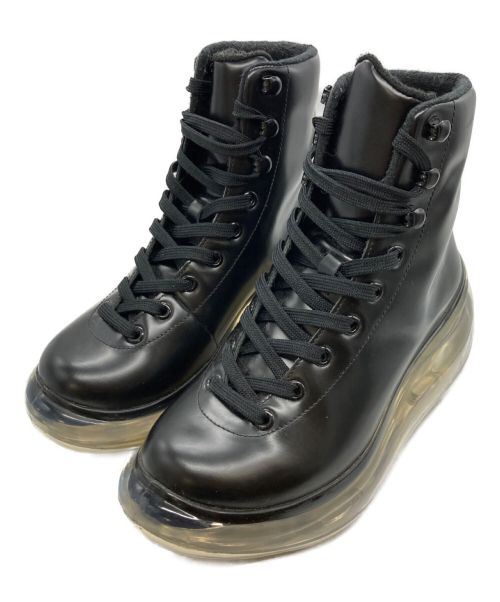 Jenny Fax（ジェニーファックス）Jenny Fax (ジェニーファックス) ice skate boots ブラック サイズ:US7の古着・服飾アイテム
