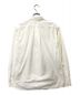 YAECA (ヤエカ) コンフォートシャツ ホワイト サイズ:Ｓ：3480円