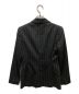 POLO RALPH LAUREN (ポロ・ラルフローレン) テーラードジャケット ブラック サイズ:O　150/80A：6800円